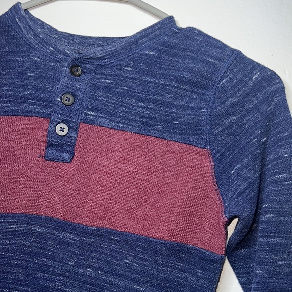 SALE! ALL KIDS CLOTHES 3/$14!! 2 Boys LongSleeve Shirts MEDIUM (7/8) & SMALL (8) - Picture 2 of 6